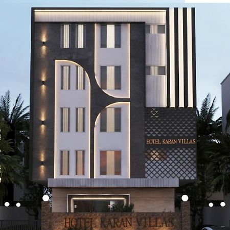 Hotel Karan Vilas Agra (Uttar Pradesh) Exterior foto