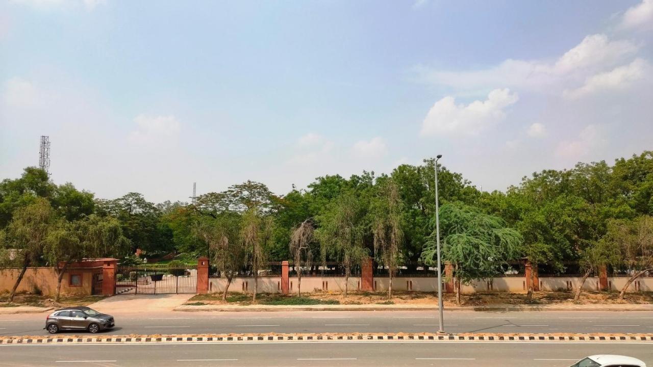 Hotel Karan Vilas Agra (Uttar Pradesh) Exterior foto