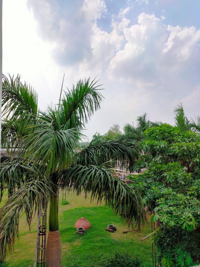 Hotel Karan Vilas Agra (Uttar Pradesh) Exterior foto
