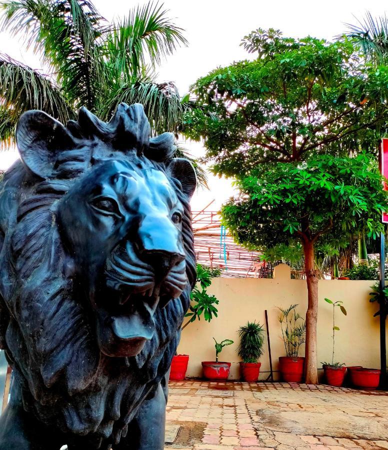 Hotel Karan Vilas Agra (Uttar Pradesh) Exterior foto