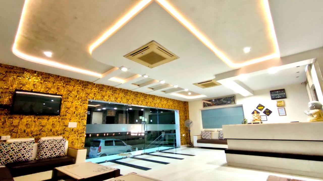 Hotel Karan Vilas Agra (Uttar Pradesh) Exterior foto