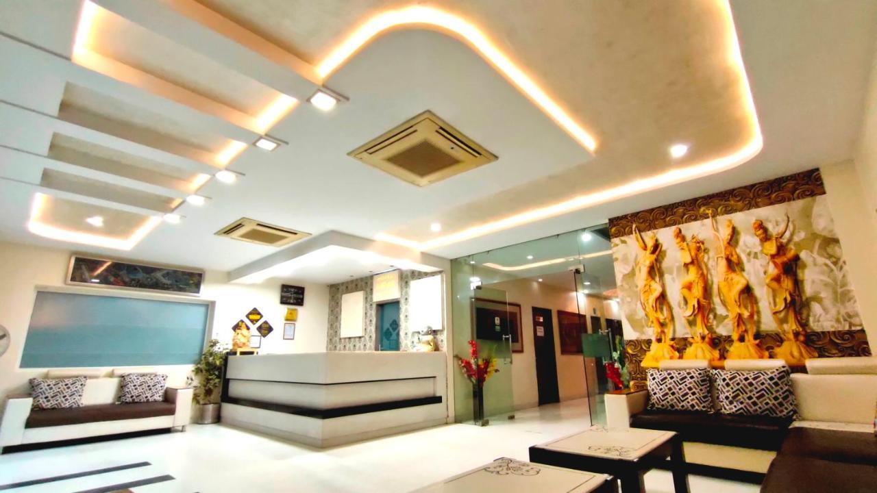 Hotel Karan Vilas Agra (Uttar Pradesh) Exterior foto