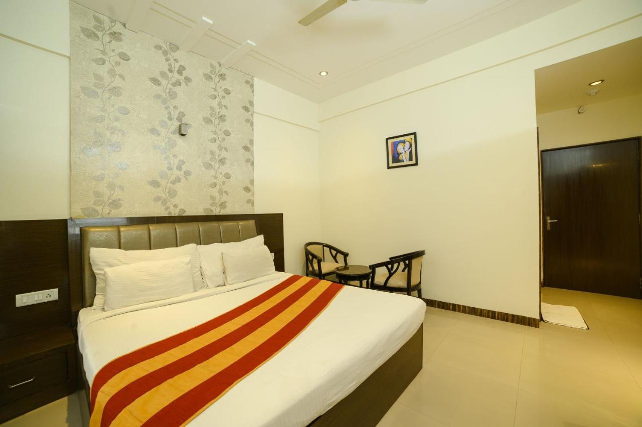 Hotel Karan Vilas Agra (Uttar Pradesh) Exterior foto