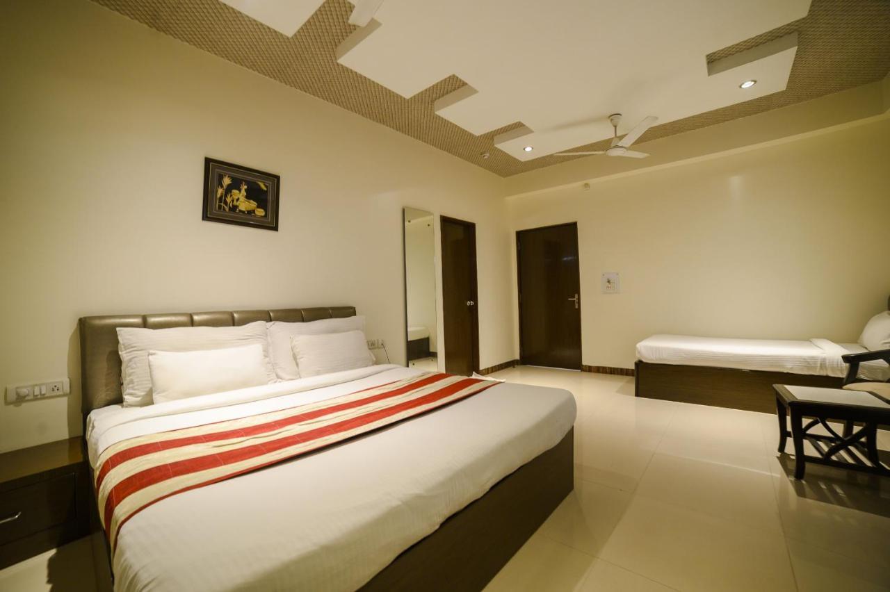 Hotel Karan Vilas Agra (Uttar Pradesh) Exterior foto