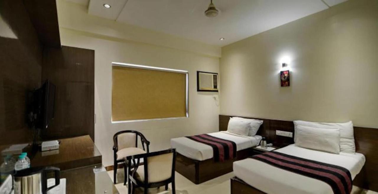Hotel Karan Vilas Agra (Uttar Pradesh) Exterior foto