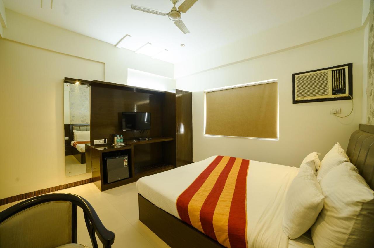 Hotel Karan Vilas Agra (Uttar Pradesh) Exterior foto
