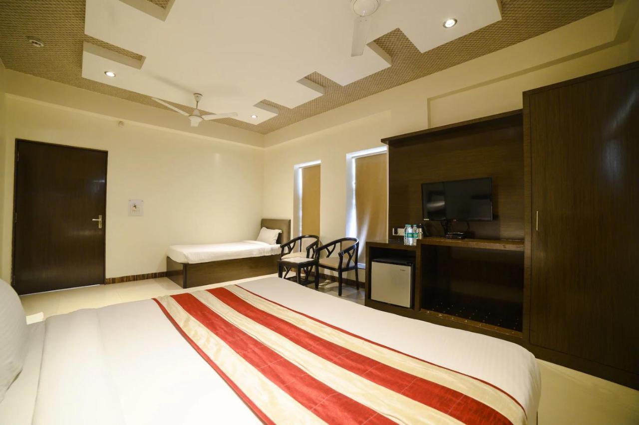 Hotel Karan Vilas Agra (Uttar Pradesh) Exterior foto