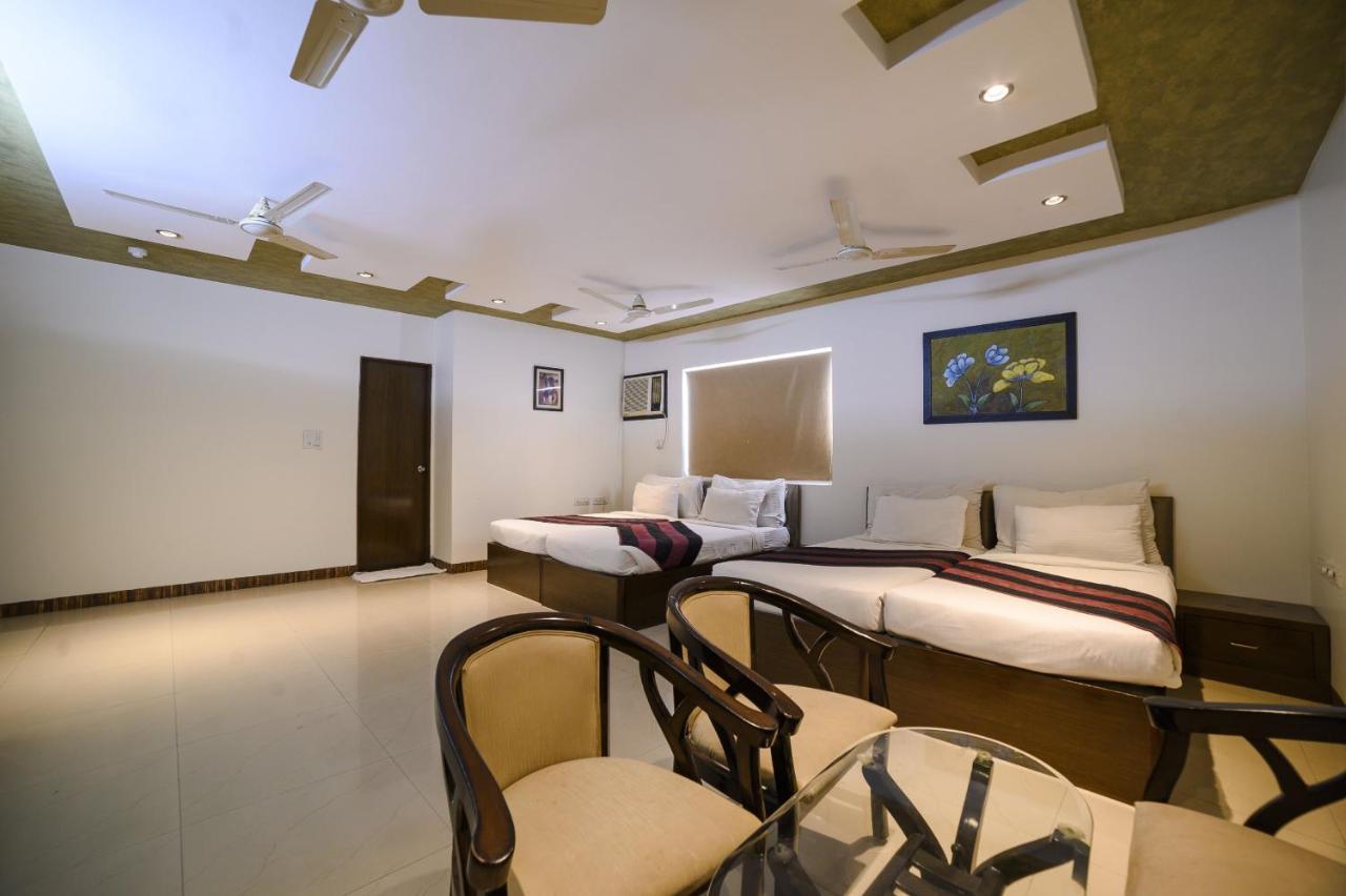 Hotel Karan Vilas Agra (Uttar Pradesh) Exterior foto