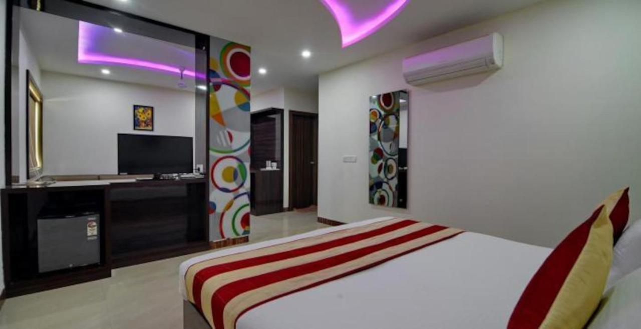 Hotel Karan Vilas Agra (Uttar Pradesh) Exterior foto