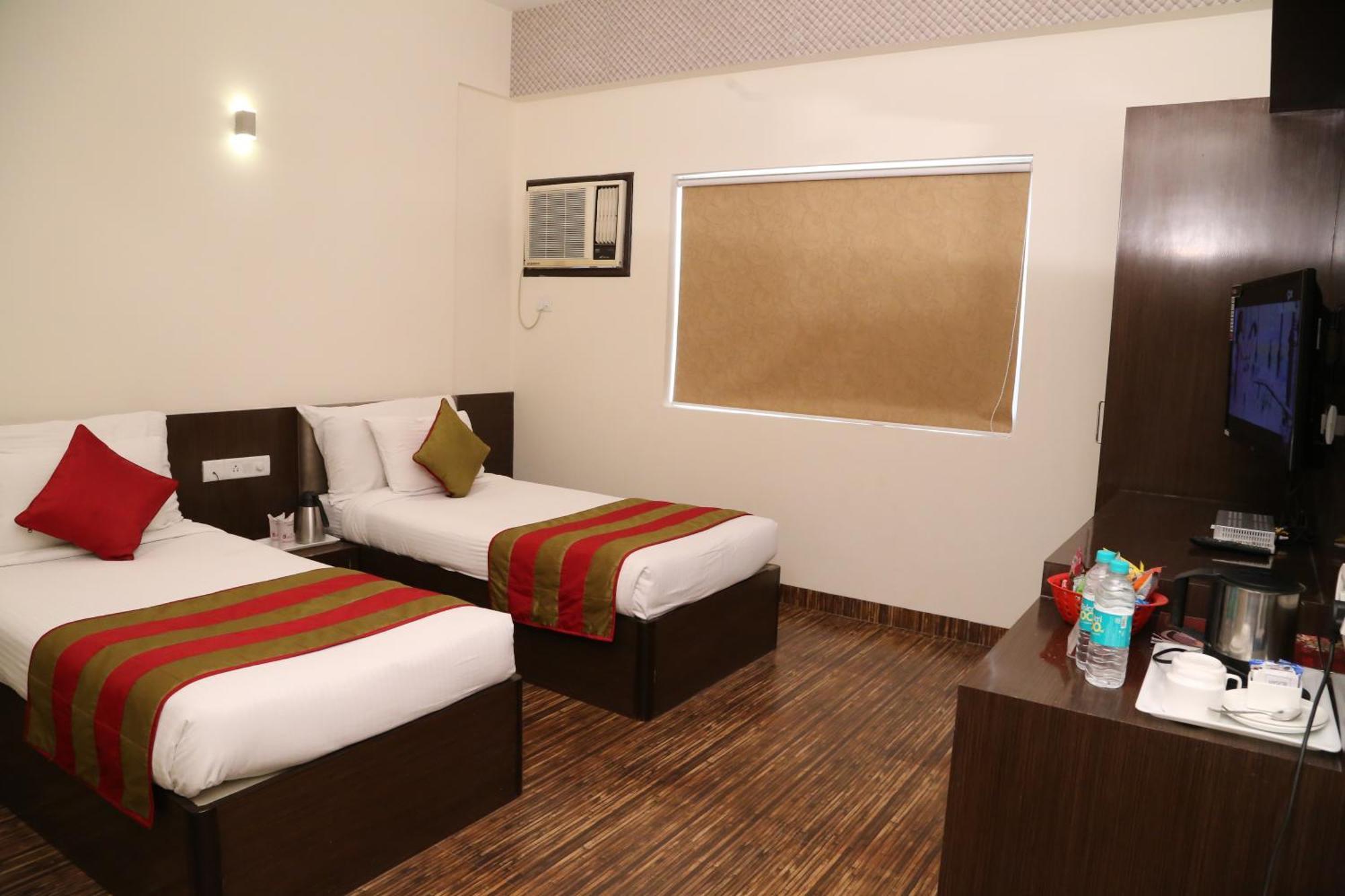 Hotel Karan Vilas Agra (Uttar Pradesh) Exterior foto