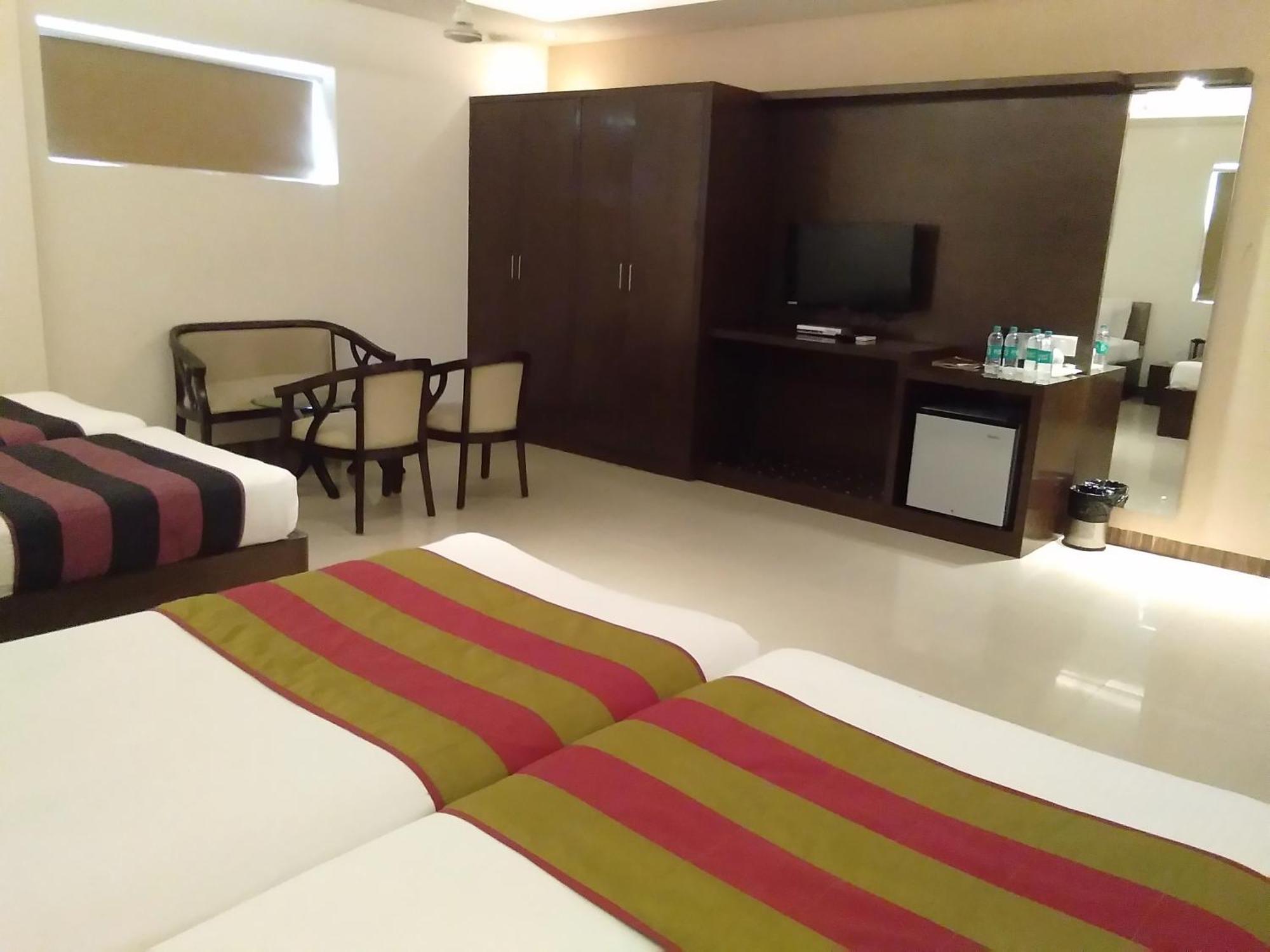 Hotel Karan Vilas Agra (Uttar Pradesh) Exterior foto