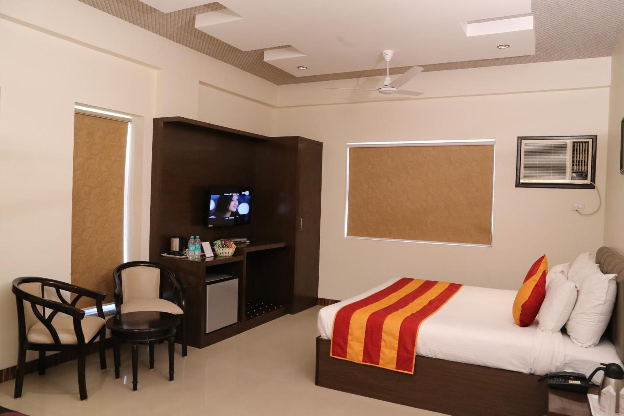 Hotel Karan Vilas Agra (Uttar Pradesh) Exterior foto