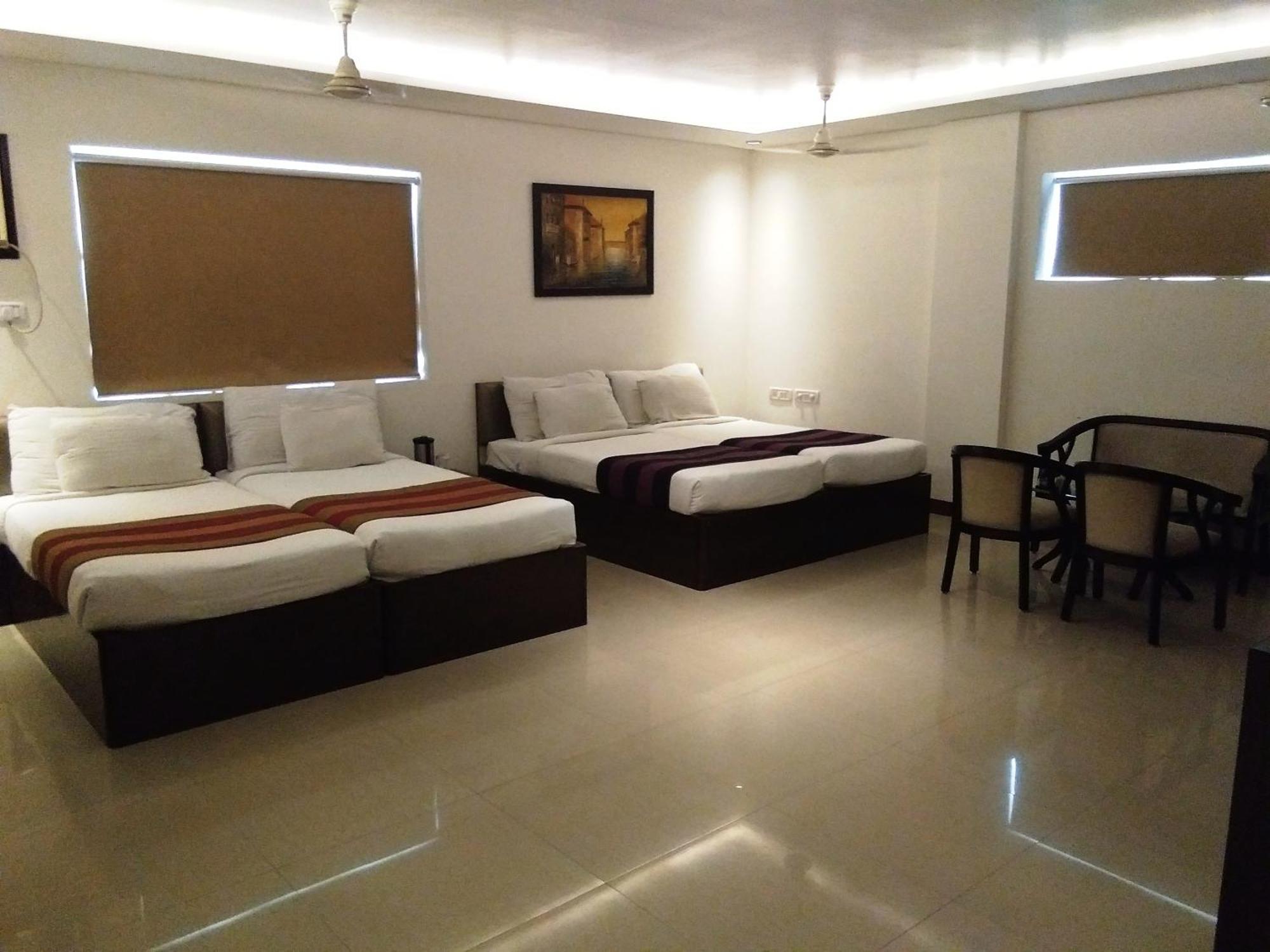 Hotel Karan Vilas Agra (Uttar Pradesh) Exterior foto