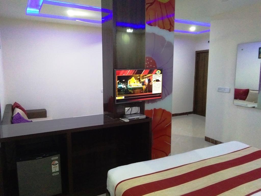 Hotel Karan Vilas Agra (Uttar Pradesh) Exterior foto
