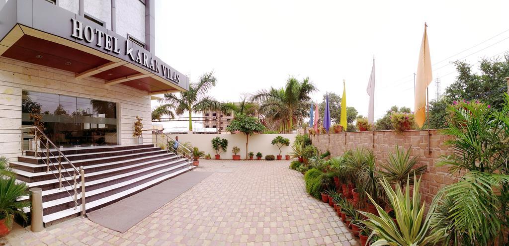 Hotel Karan Vilas Agra (Uttar Pradesh) Exterior foto