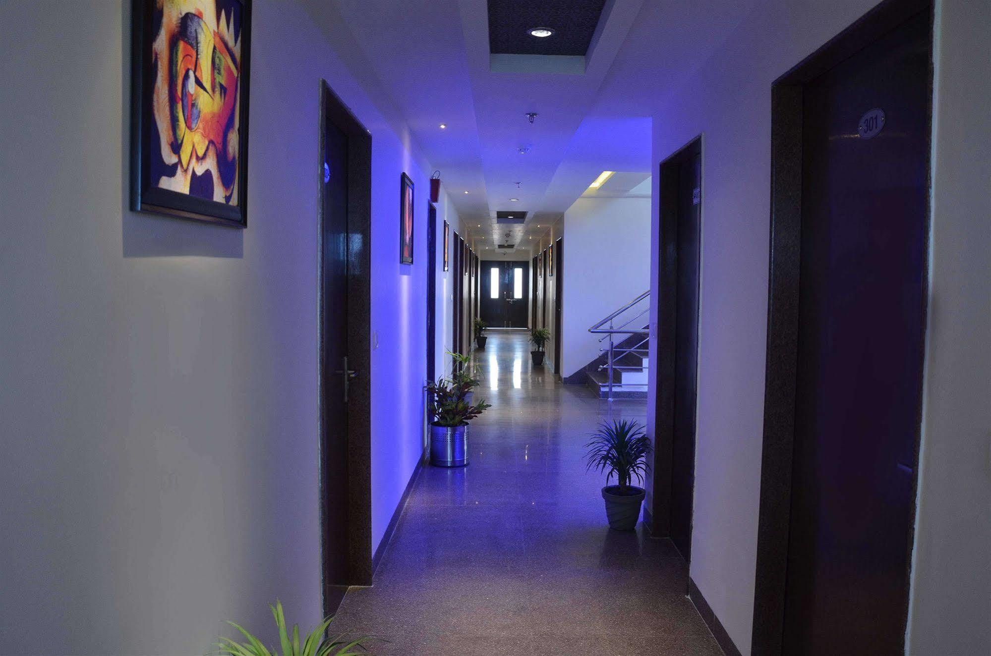 Hotel Karan Vilas Agra (Uttar Pradesh) Exterior foto