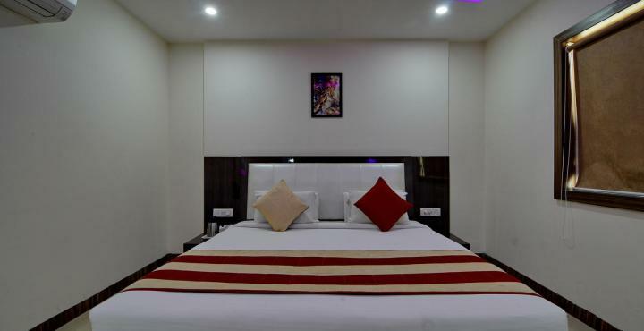 Hotel Karan Vilas Agra (Uttar Pradesh) Exterior foto