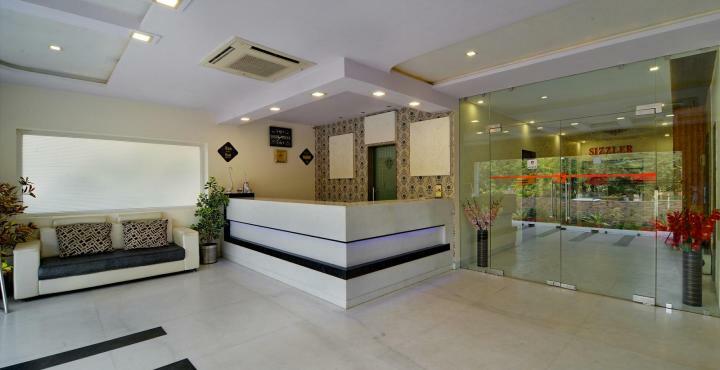 Hotel Karan Vilas Agra (Uttar Pradesh) Exterior foto