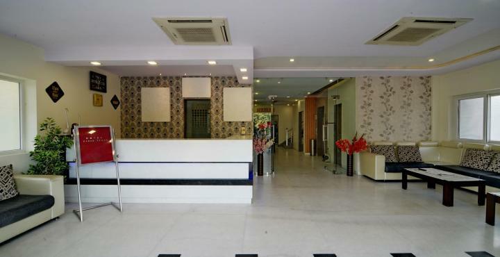 Hotel Karan Vilas Agra (Uttar Pradesh) Exterior foto