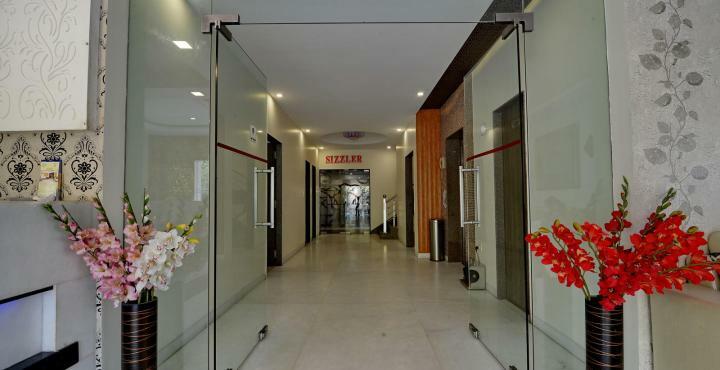 Hotel Karan Vilas Agra (Uttar Pradesh) Exterior foto