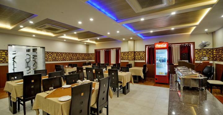 Hotel Karan Vilas Agra (Uttar Pradesh) Exterior foto