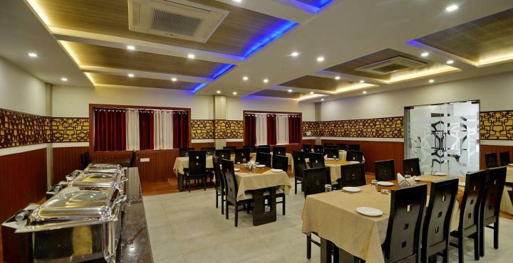 Hotel Karan Vilas Agra (Uttar Pradesh) Exterior foto